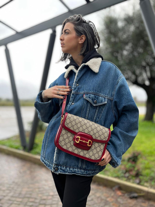 Borsa Gucci Horsebit 1955