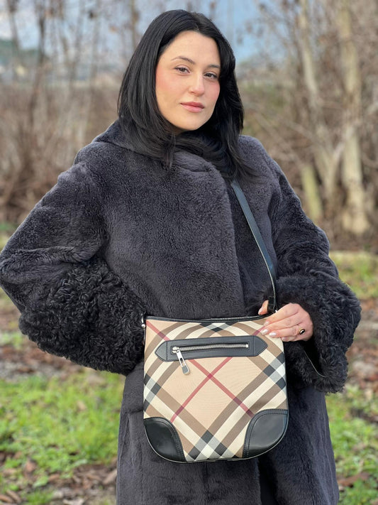 Tracolla Burberry