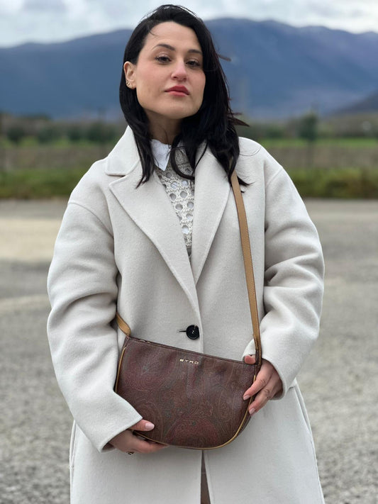 Tracolla Etro Paisley