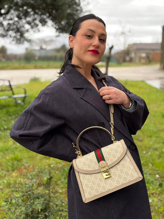 Borsa Gucci Ophidia Web