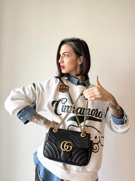 Borsa Gucci Marmont misura piccola