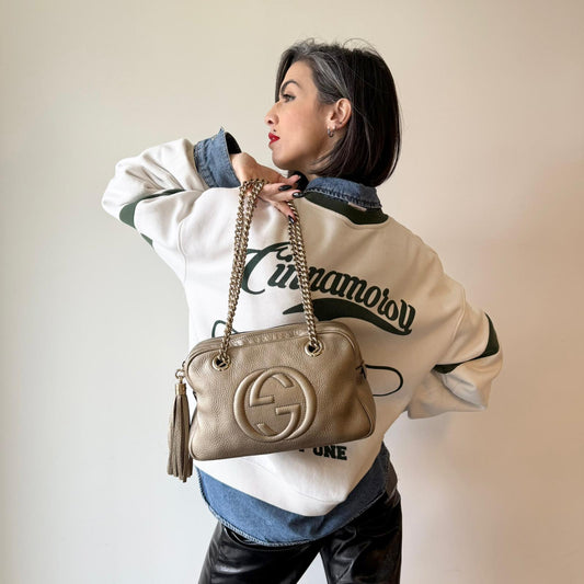 Borsa Gucci Soho