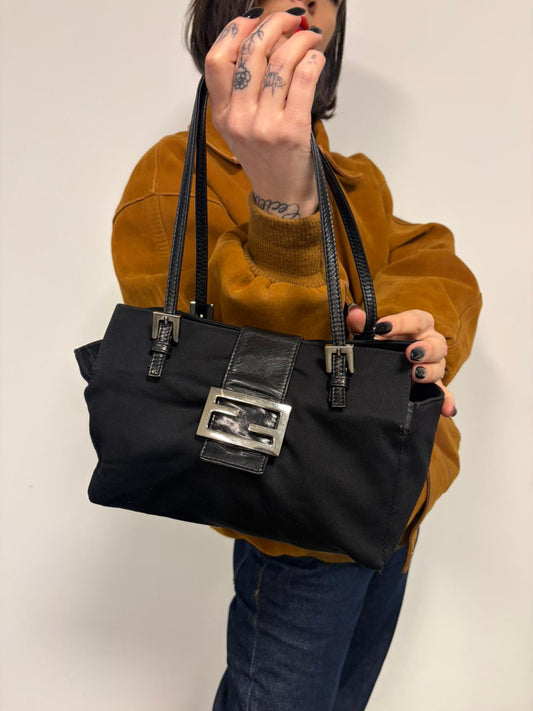 Borsa a spalla Fendi