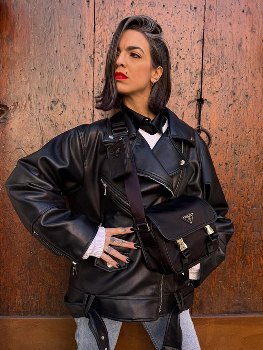 Cartella Prada Re-Nylon