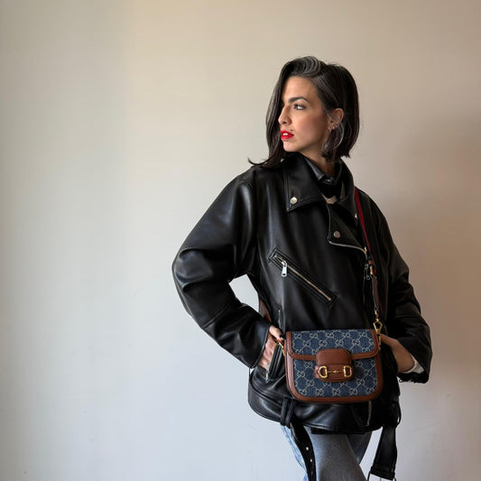 Borsa Gucci Horsebit 1955