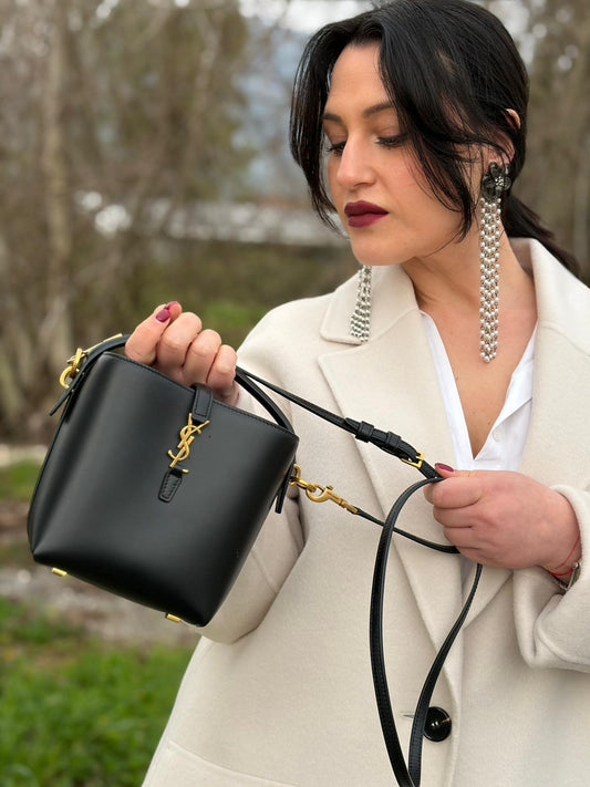 Secchiello Le 37 Mini Saint Laurent