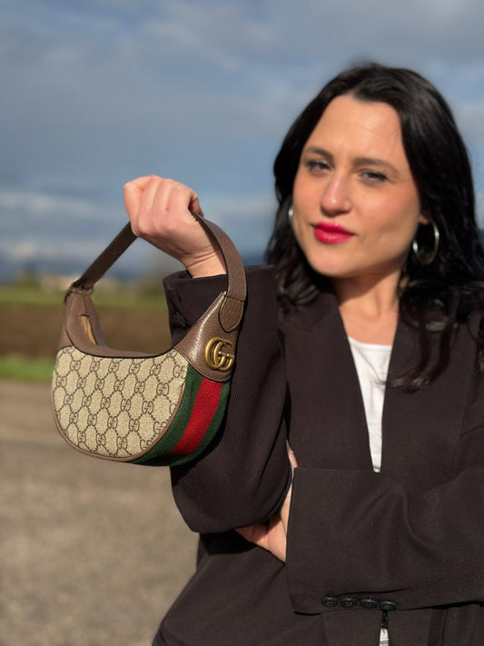Borsa Gucci Mini Ophidia misura piccola
