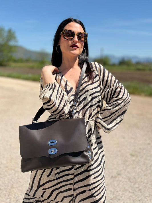 Postina L Zanellato marrone