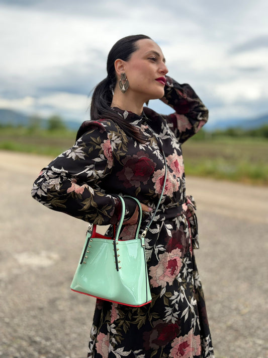 Tracolla Christian Louboutin Cabarock