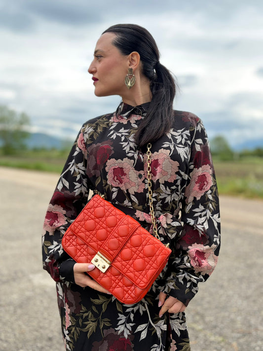 Tracolla Miss Dior Promenade