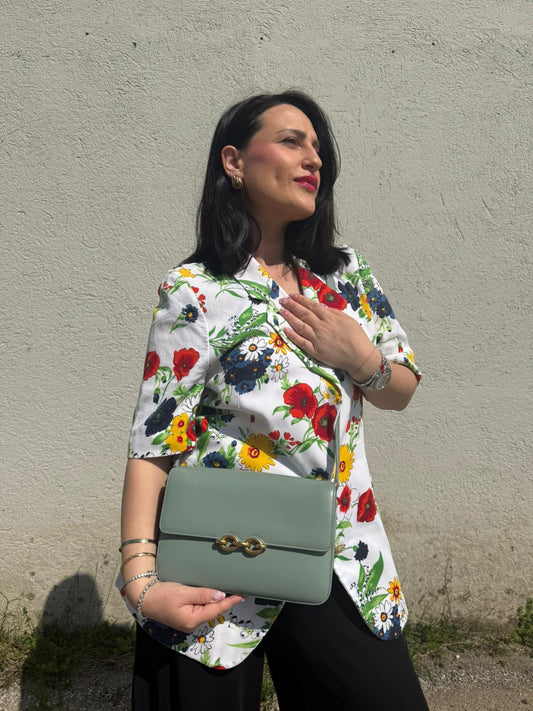 Tracolla Le Maillon YSL