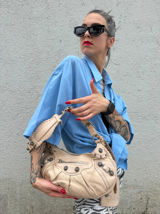 Borsa Le Cagole XS Balenciaga