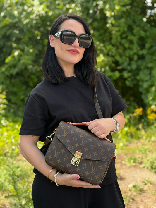 Borsa Métis Louis Vuitton monogram