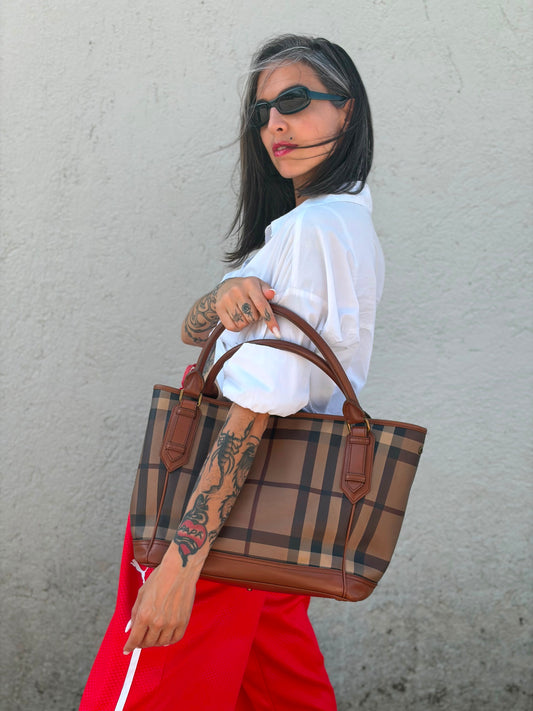 Shopper Burberry