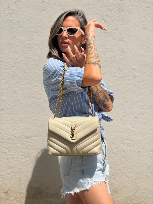 LouLou small Saint Laurent