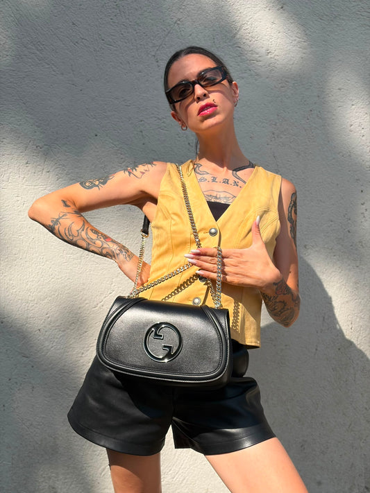 Borsa Gucci Blondie misura media