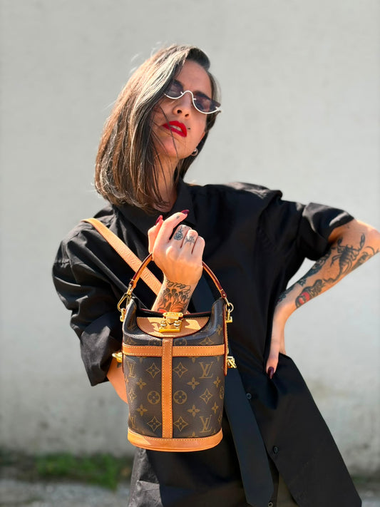 Duffle Bucket Louis Vuitton