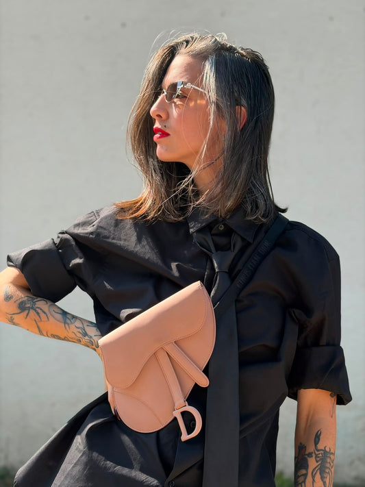 Marsupio Saddle Christian Dior