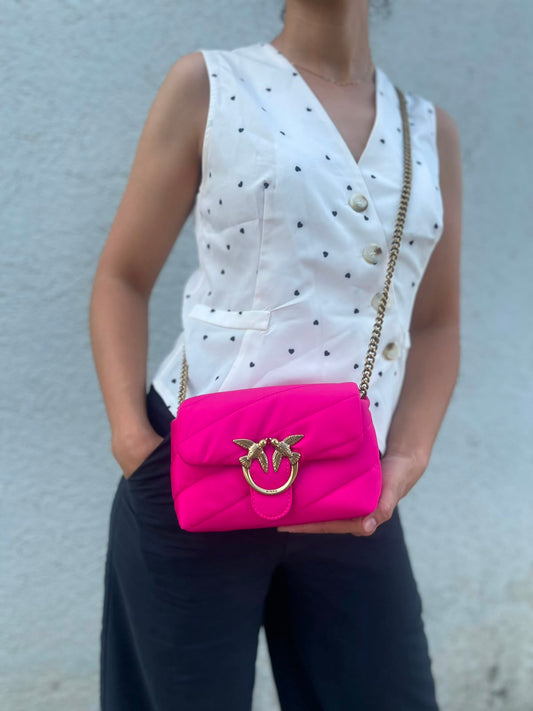 Borsa Pinko Love Puff Baby