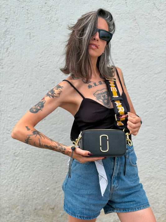Borsa The Snapshot Marc Jacobs