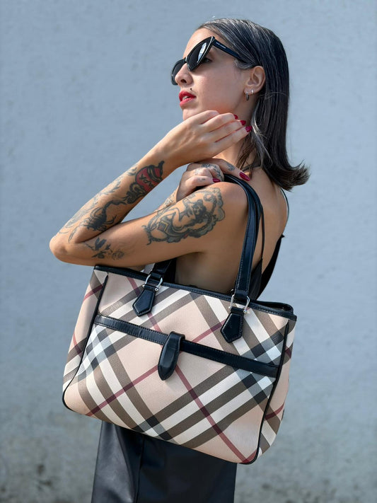 Tote Burberry Nova Check