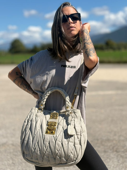 Borsa Miu Miu Coffer