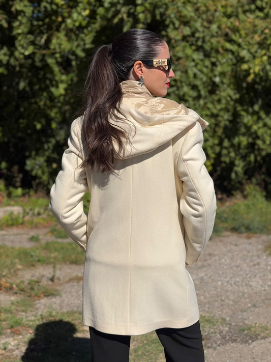 Cappotto Toggle Fat tg. L