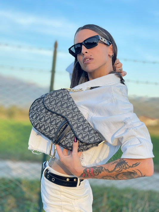 Borsa Saddle Dior