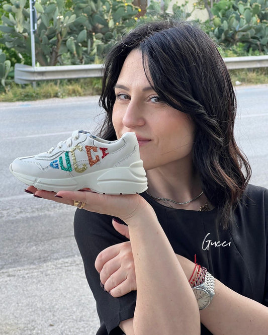 Scarpe Gucci bambina n 26