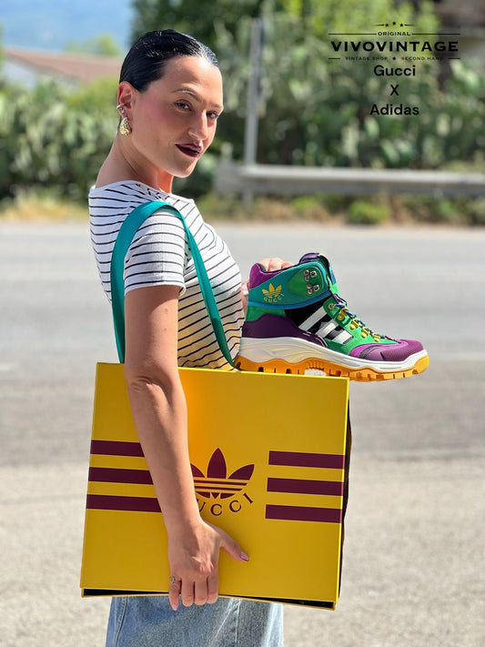 Sneakers Gucci x Adidas n 43