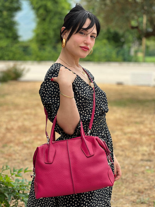 Bauletto D-Styling Tod's fucsia