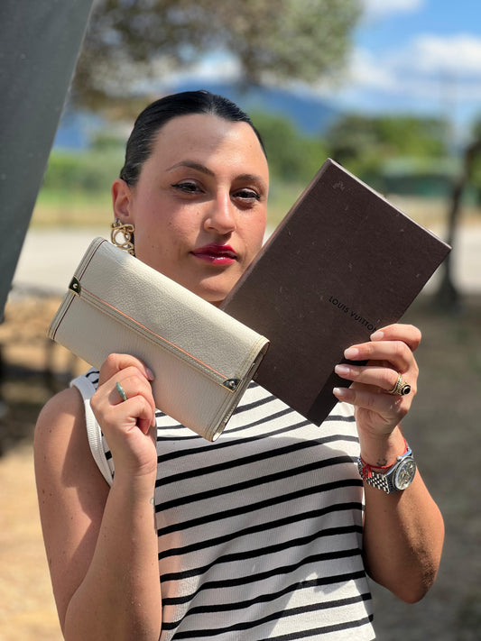 Portafoglio Louis Vuitton