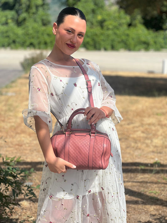 Bauletto Gucci Boston