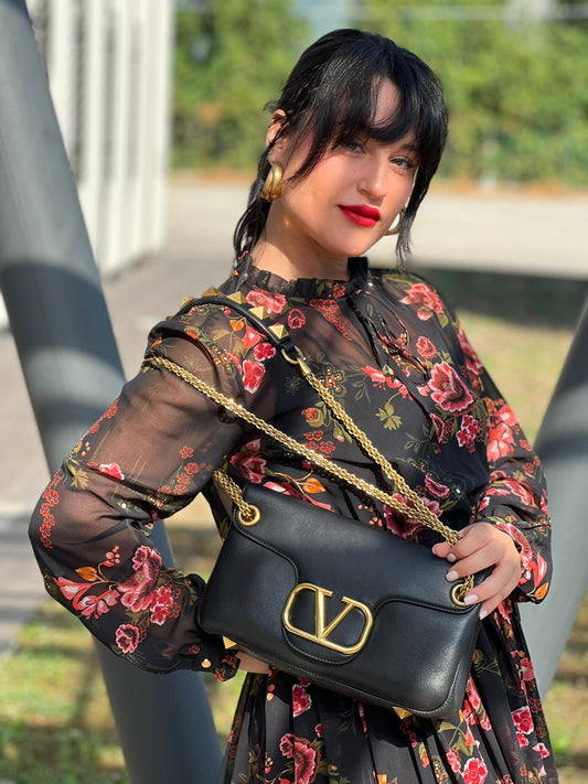 Stud Sign In Valentino Garavani