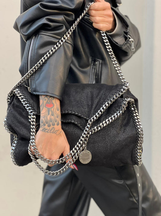 Fold Over Tote Falabella Stella McCartney