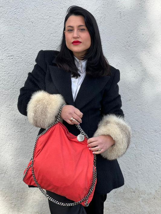 Fold Over Tote Falabella Stella McCartney