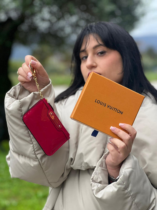 Portamonete Louis Vuitton