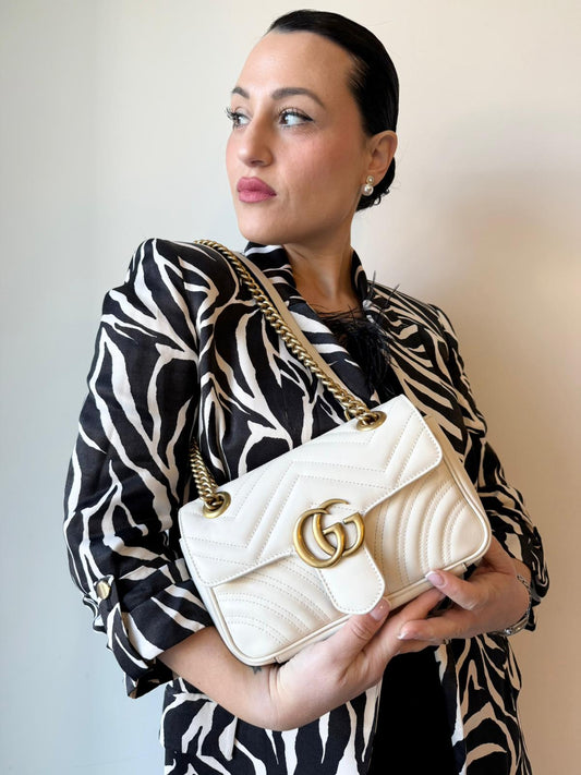 Borsa Gucci Marmont