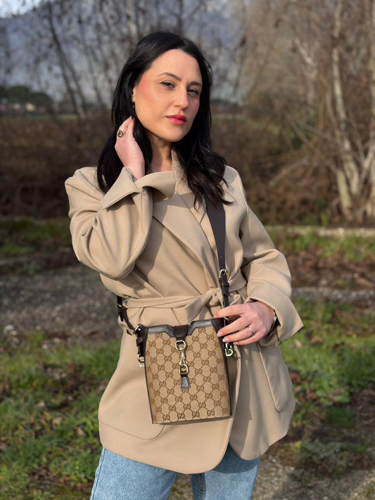 Mini Bucket Gucci Web