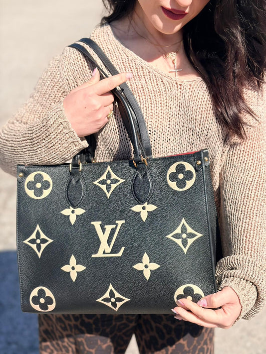 OnTheGo MM Louis Vuitton