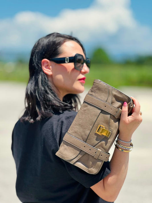 Pochette Proenza Schouler