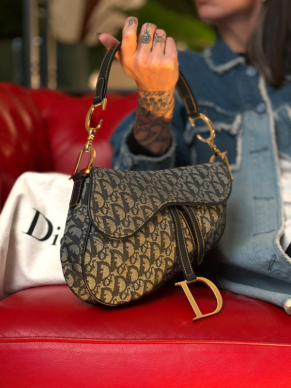 Borsa Saddle Dior