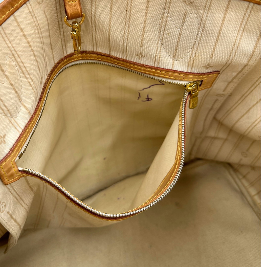 Neverfull GM Damier Azur Louis Vuitton