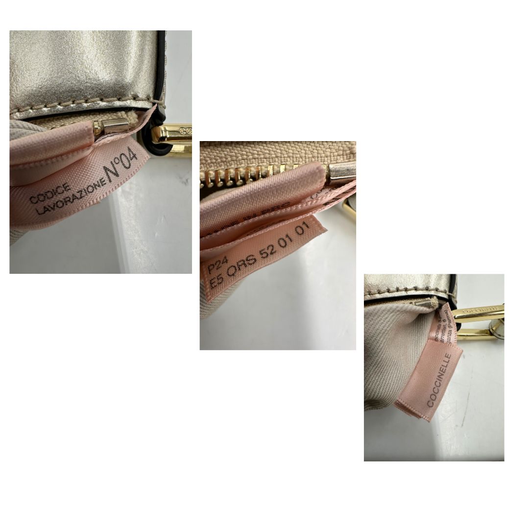 Borsa Merveille Coccinelle