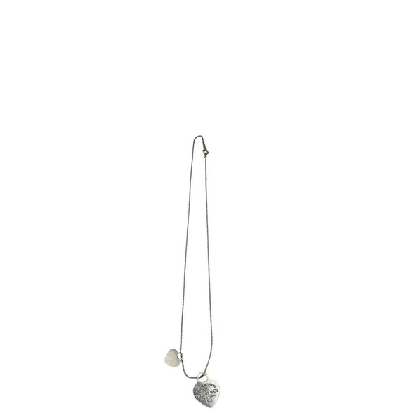 Collana Double Heart Tiffany&Co.