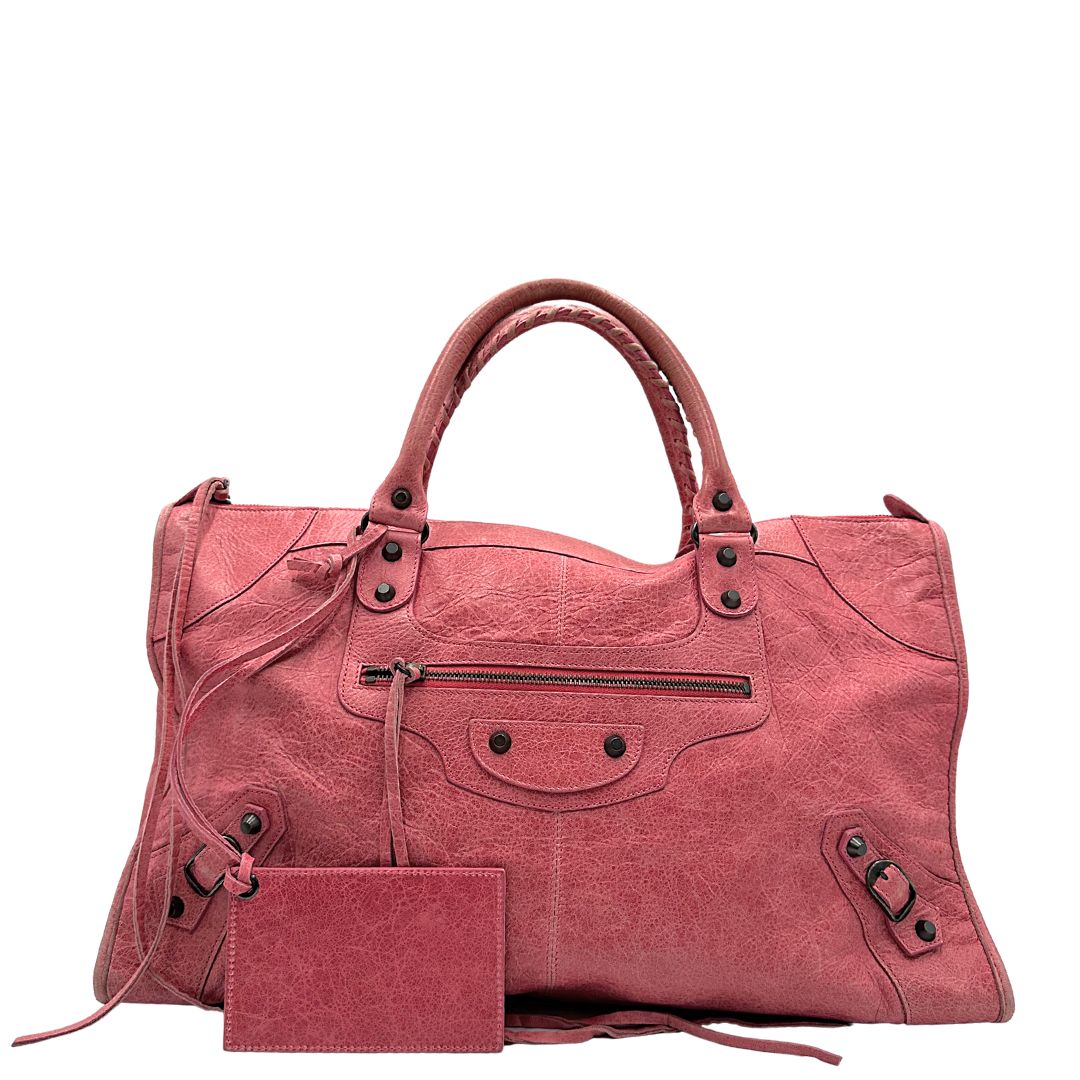 Balenciaga sales city rossa