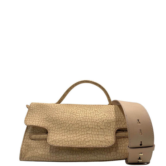 Foto borsa Zanellato nina trama cocco. Borse di marca usate