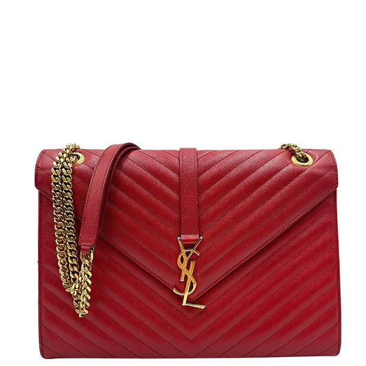Borsa Envelope Saint Laurent