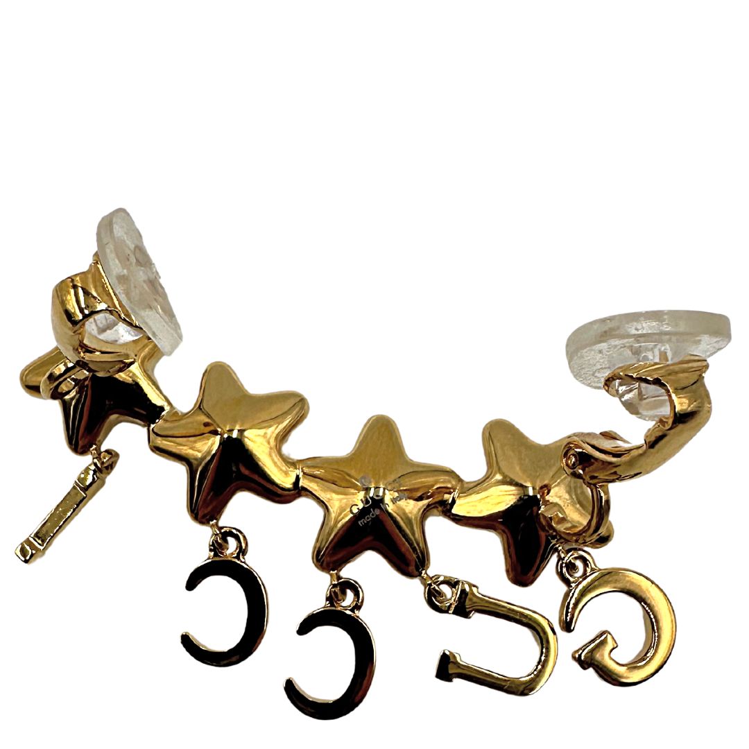 Orecchino Gucci stelle