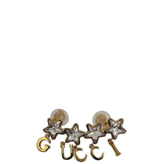 Orecchino Gucci stelle